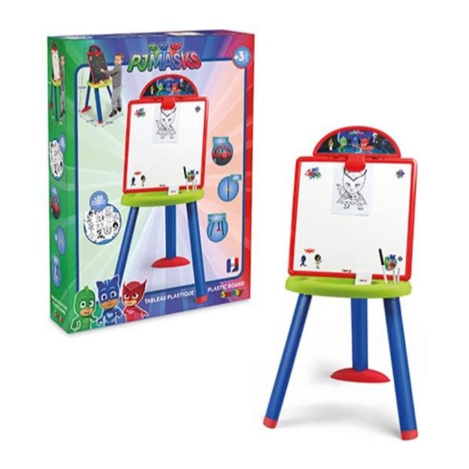 PJ Masks Board & 20 Accessory Set