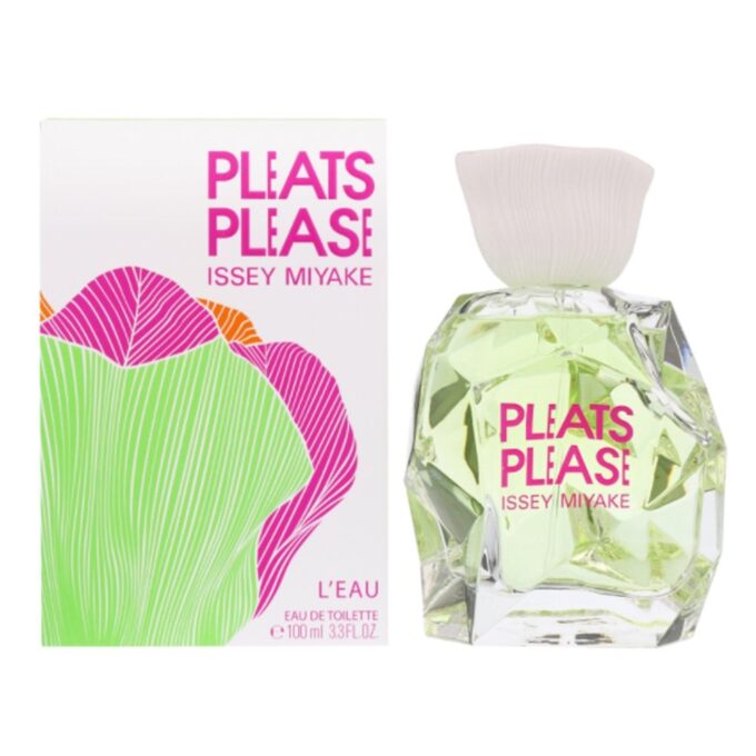 Issey Miyake Pleats Please Edt 100ml