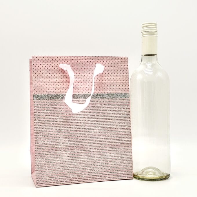 PMS Gift Bag Pink