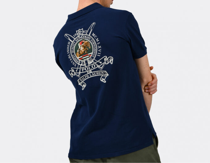 Polo Ralph Lauren Custom Slim Fit Crest