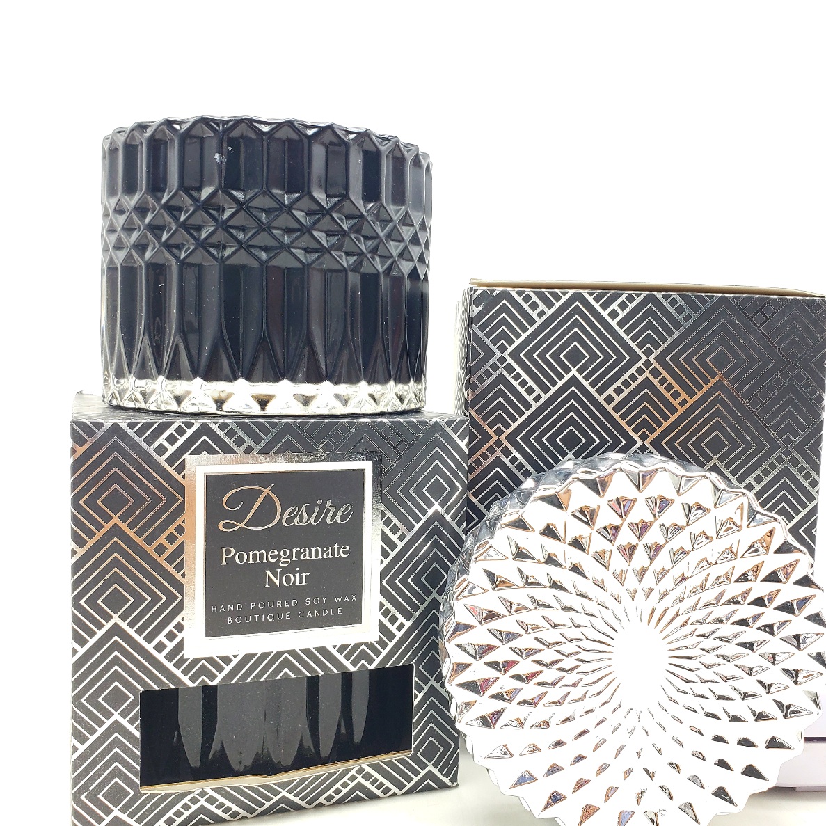 Pomegranate Noir Boutique Candle 1 Pomegranate Noir Boutique Candle