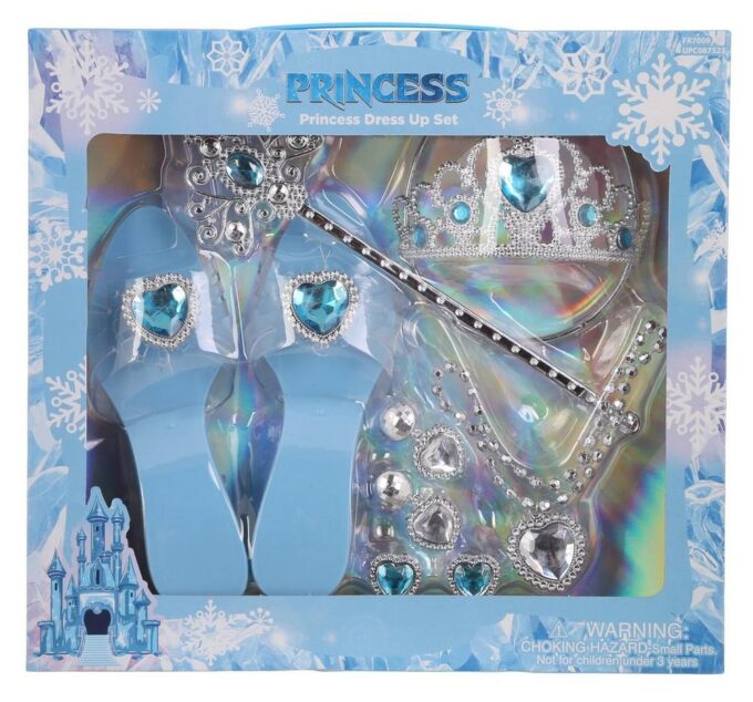 Princess Dress Up Set