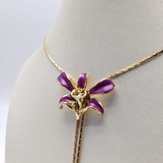 Purple Orchid slider - Image 2