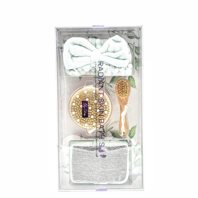 Radiant Skin Bath Set - Image 2