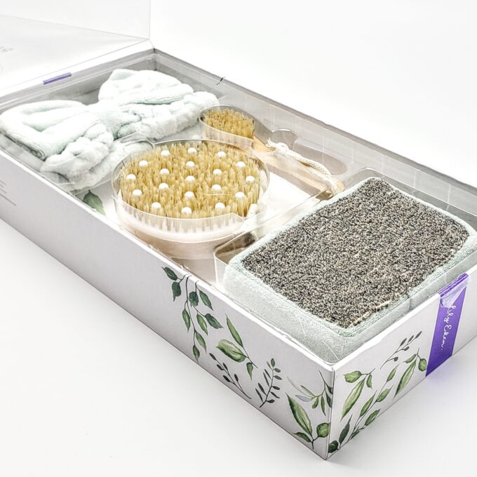 Radiant Skin Bath Set