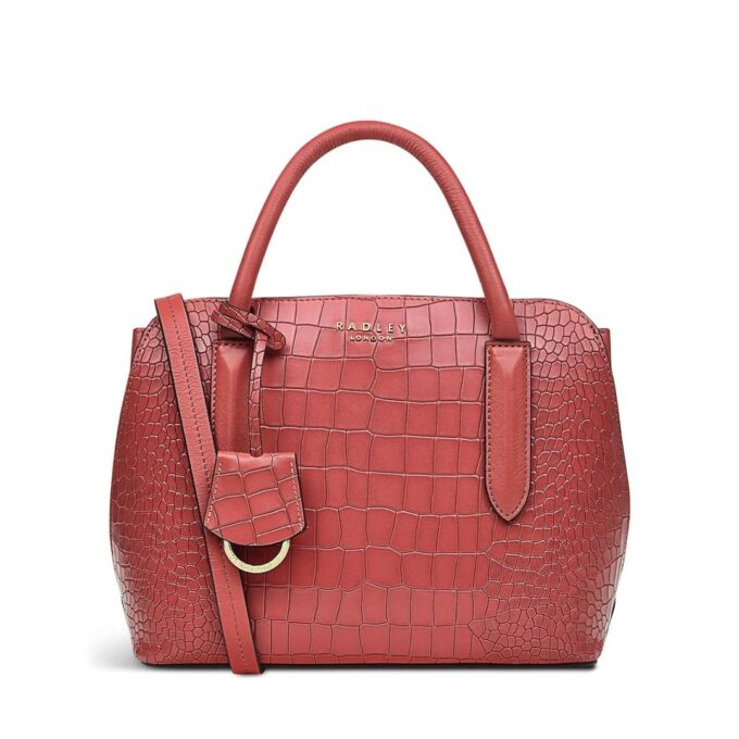 Radley Liverpool Street Ziptop Multiway Bag