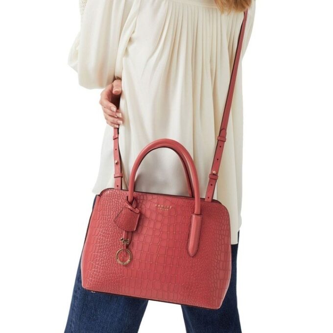 Radley Liverpool Street Ziptop Multiway Bag - Image 4