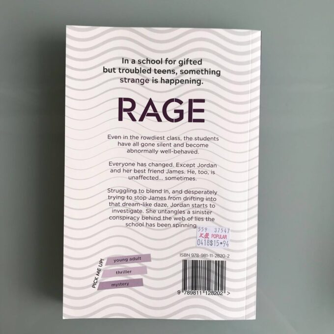 Rage by Elodie Kyra - Image 2