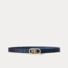 Ralph Lauren Logo Reversible Leather Belt - Image 2