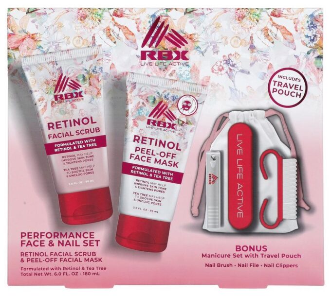RBX Performance Face & Nail Set