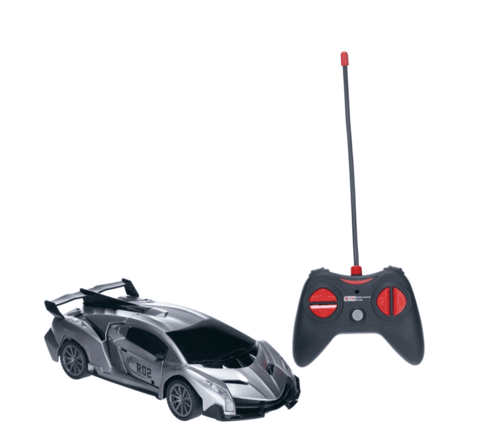 Fast Wheels R/C Combat Supercar