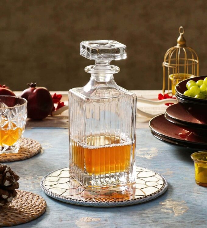 RCR TIMELESS DECANTER - Image 3