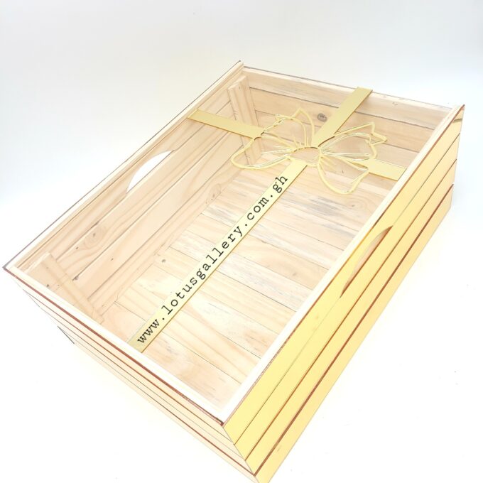 Rectangular Mirror Acrylic Box