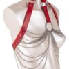 Red Body Harness