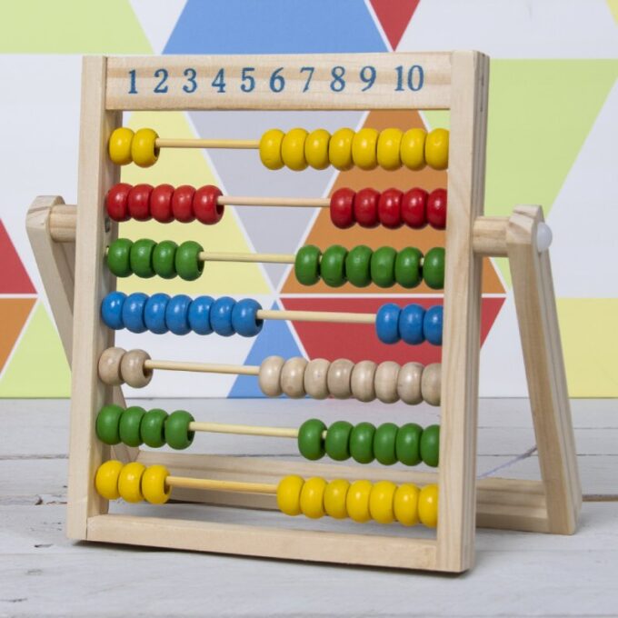 Retro Abacus