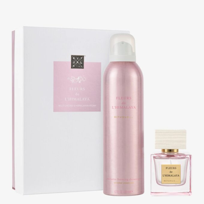 Limited Edition Rituals Fleurs Set