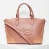 Rocco Barocco Brown Bag