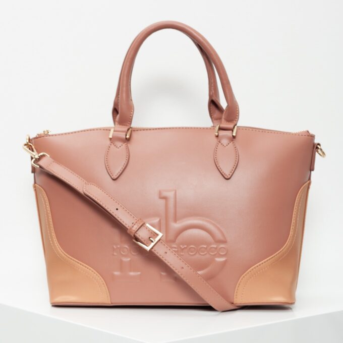Rocco Barocco Brown Bag
