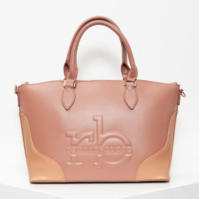 Rocco Barocco Brown Bag - Image 3