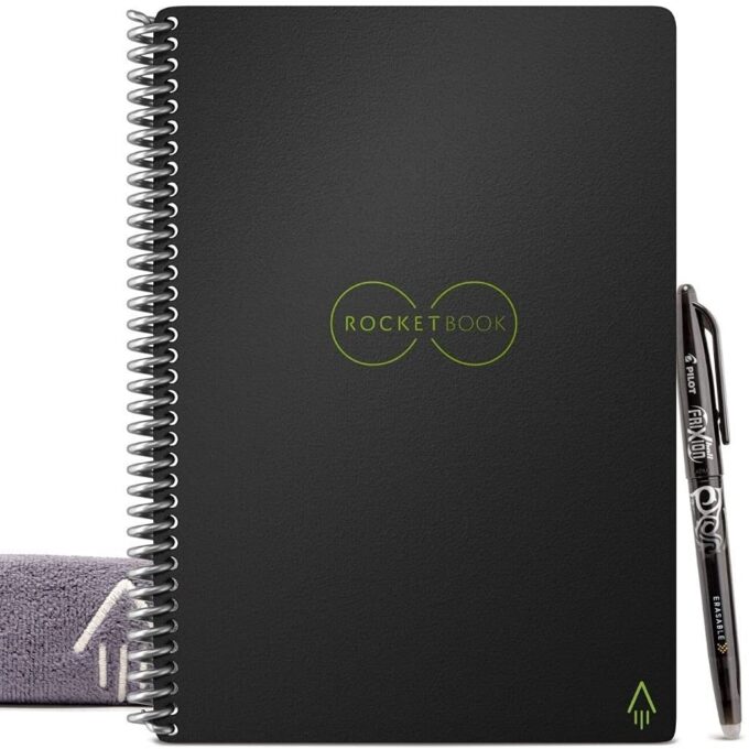 Rocketbook Smart Reusable Notebook