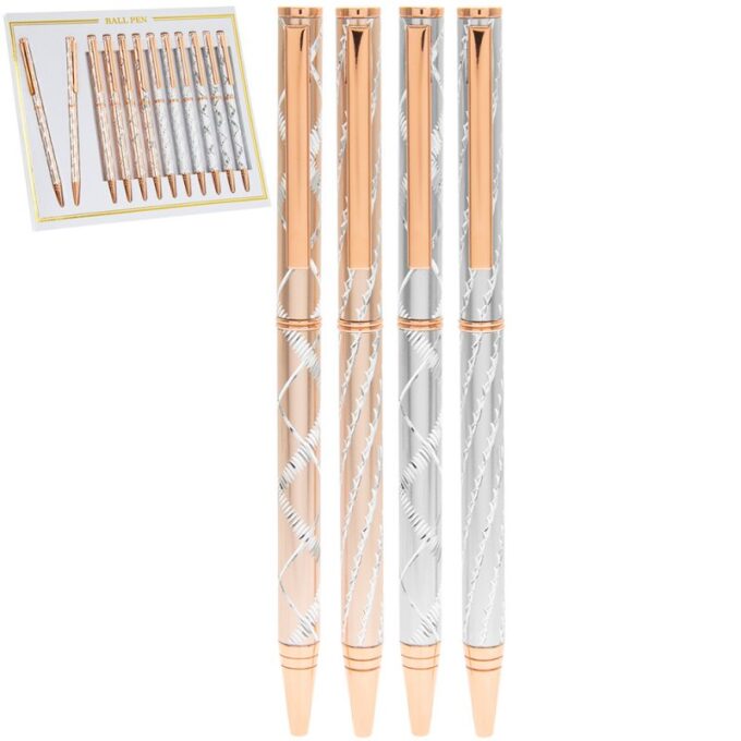Rose Gold Laser Pen