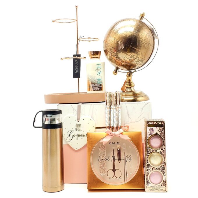 Rose Gold Hamper