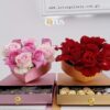 Roses Heart Box