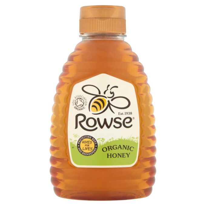 Rowse Organic Honey