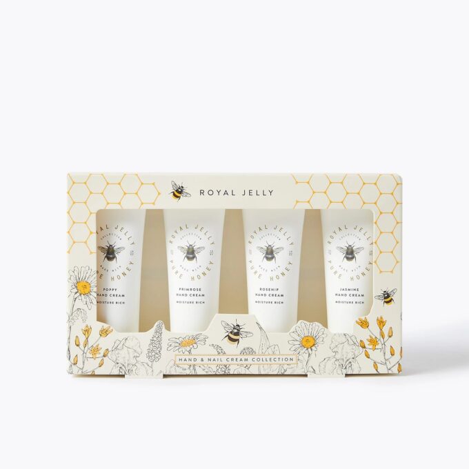 Royal Jelly Hand & Nail Cream Collection - Image 2