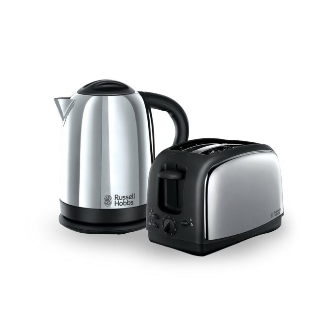 Russel Hobbs Kettle and Toaster