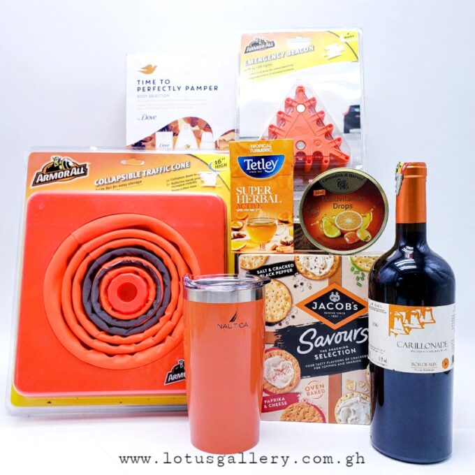Safety Hamper