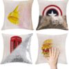 Sequins Magic Pillow