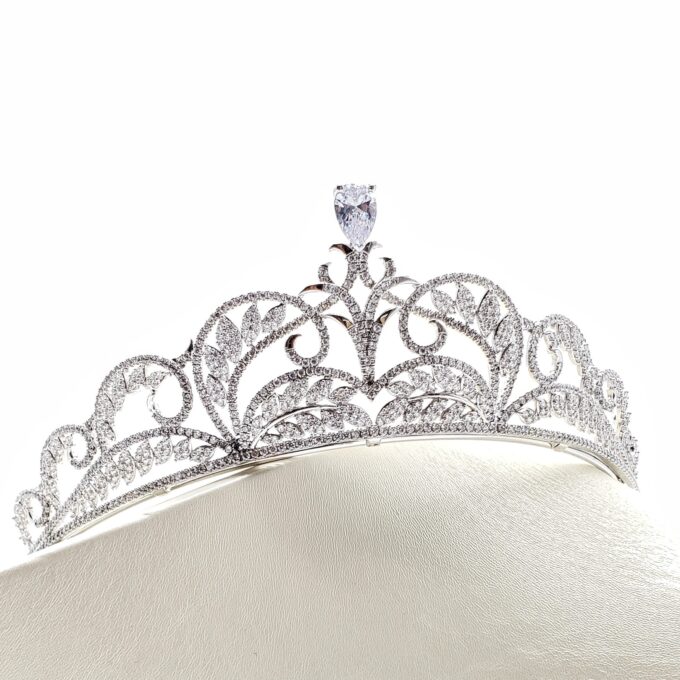 Silver Tiara