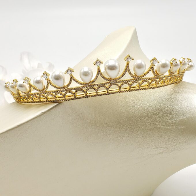 Pearl Tiara