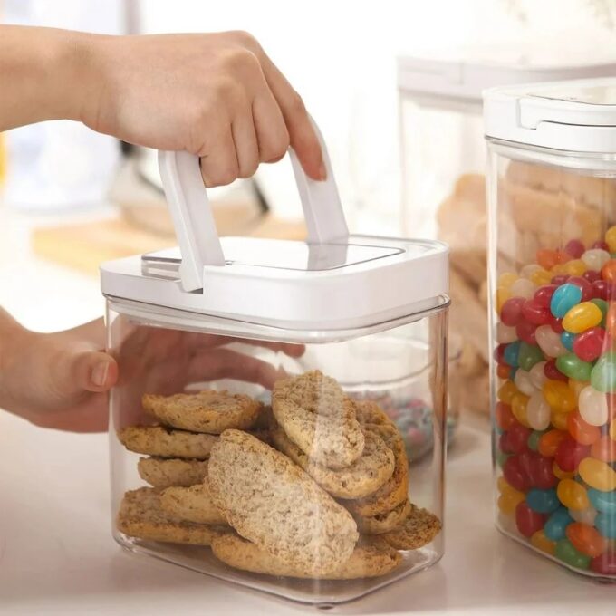 4 Set Storage Container