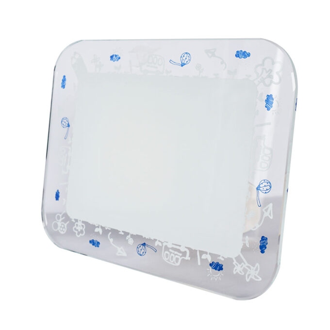 Crystal Glass Frame