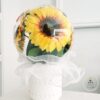 Sunflower Bloom