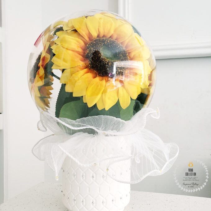 Sunflower Bloom