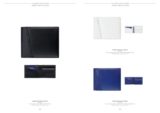 Swarovski Modern Men Wallet