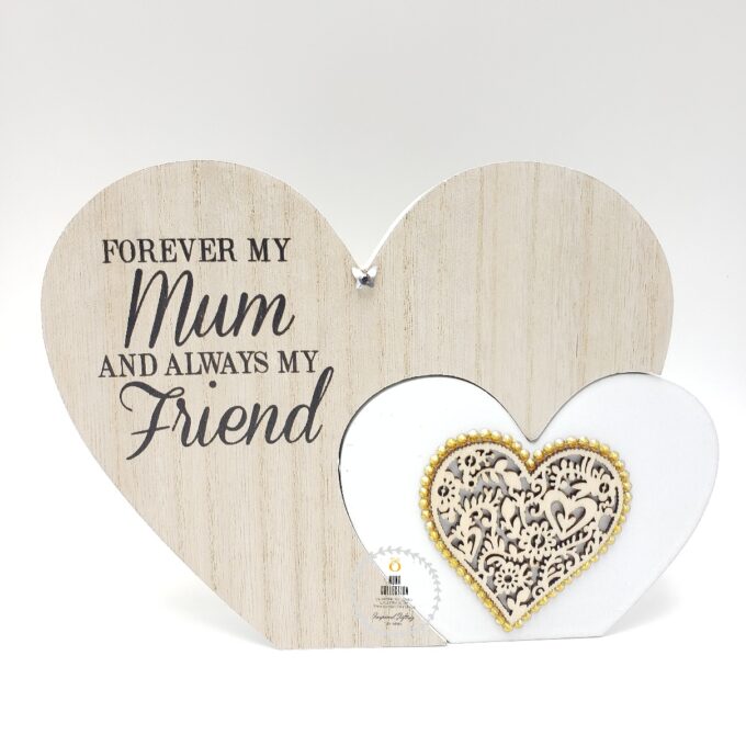 Crystalized Mum Wooden Frame - Image 2