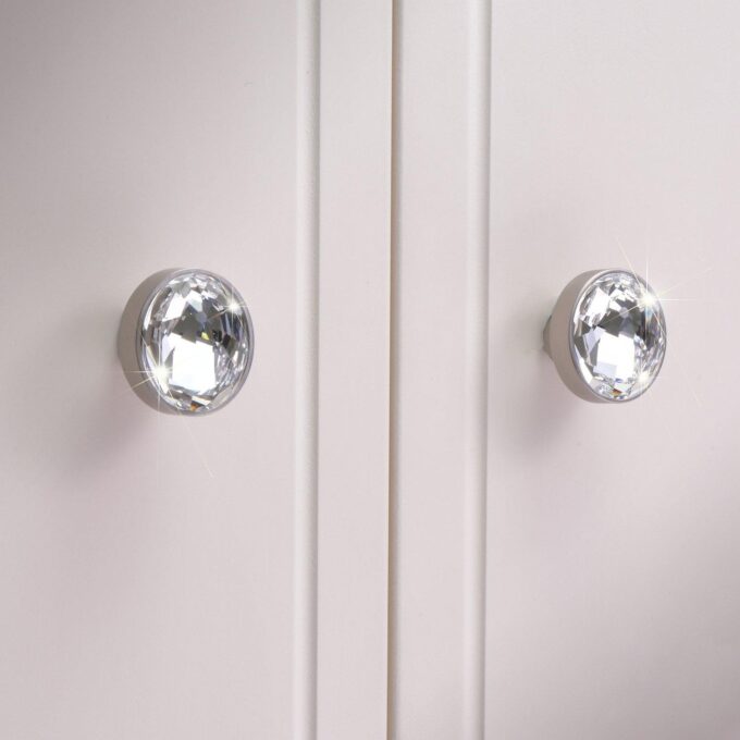 Swarovski Door Knob