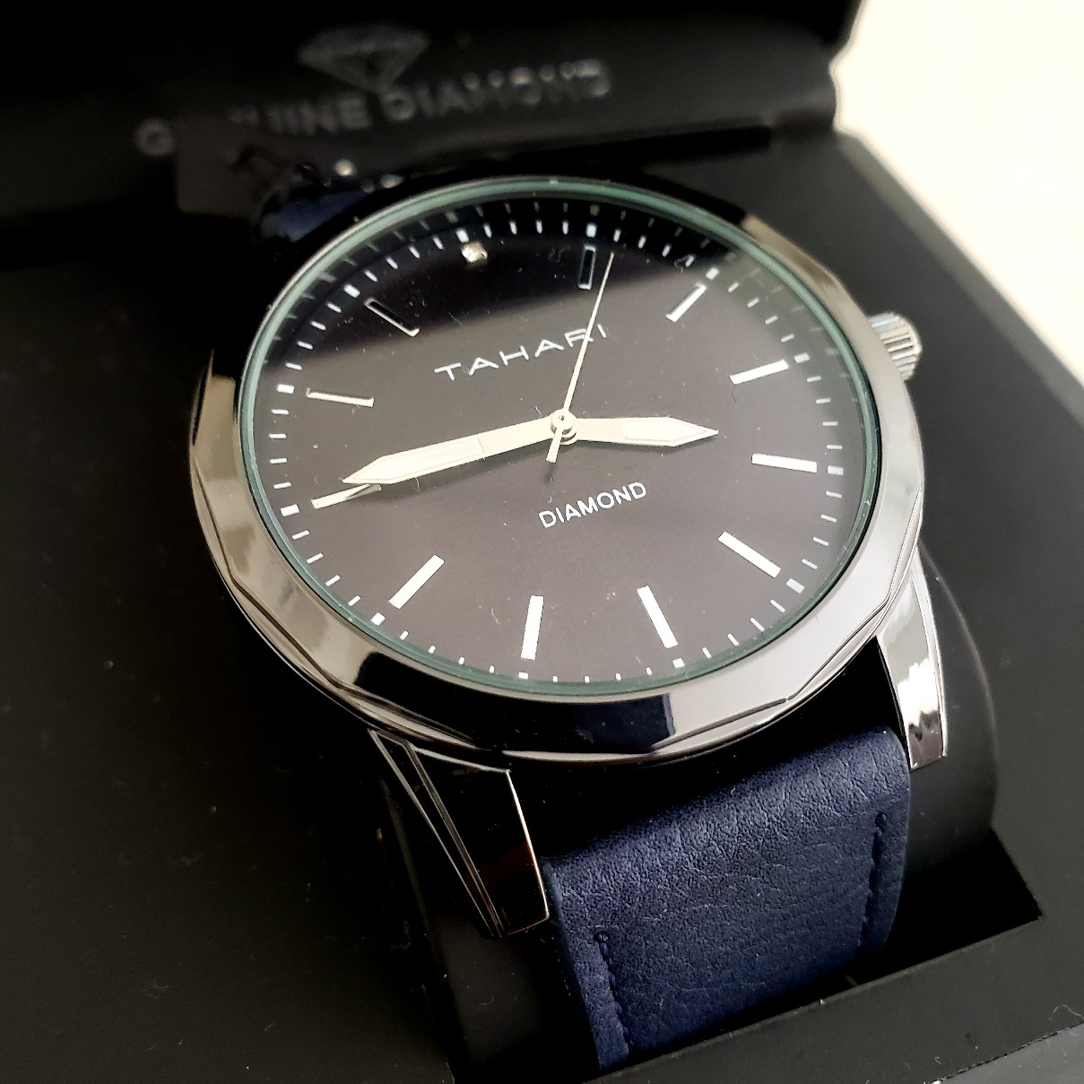 Tahari Mens Watch 1 Tahari Mens Watch