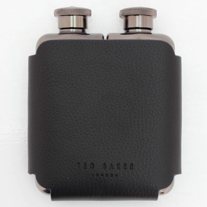Double Hip Flask
