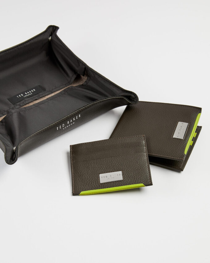 Ted Baker Wallet And Cardholder Gift Set