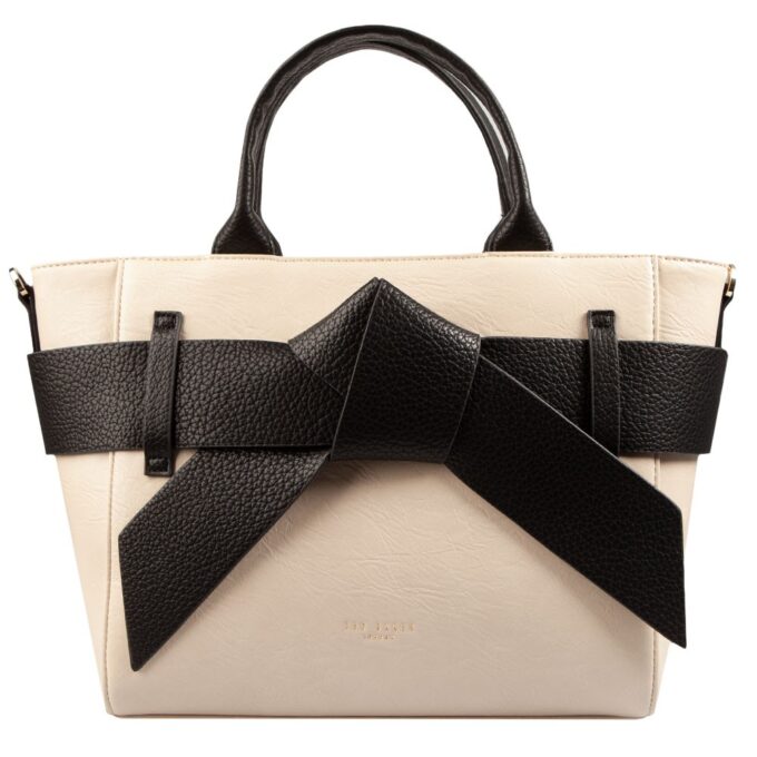 Ted Baker PU Bow Bag