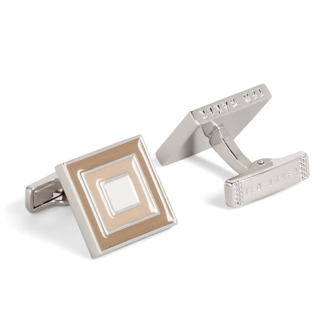 Ted Baker Square Cufflinks