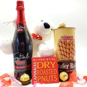 Valentines 175 teddy hamp