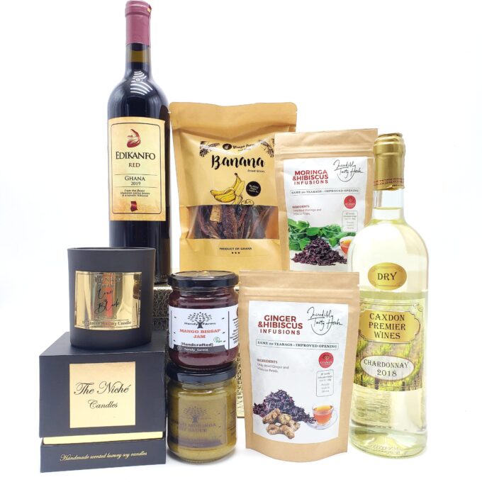 The Niche Hamper