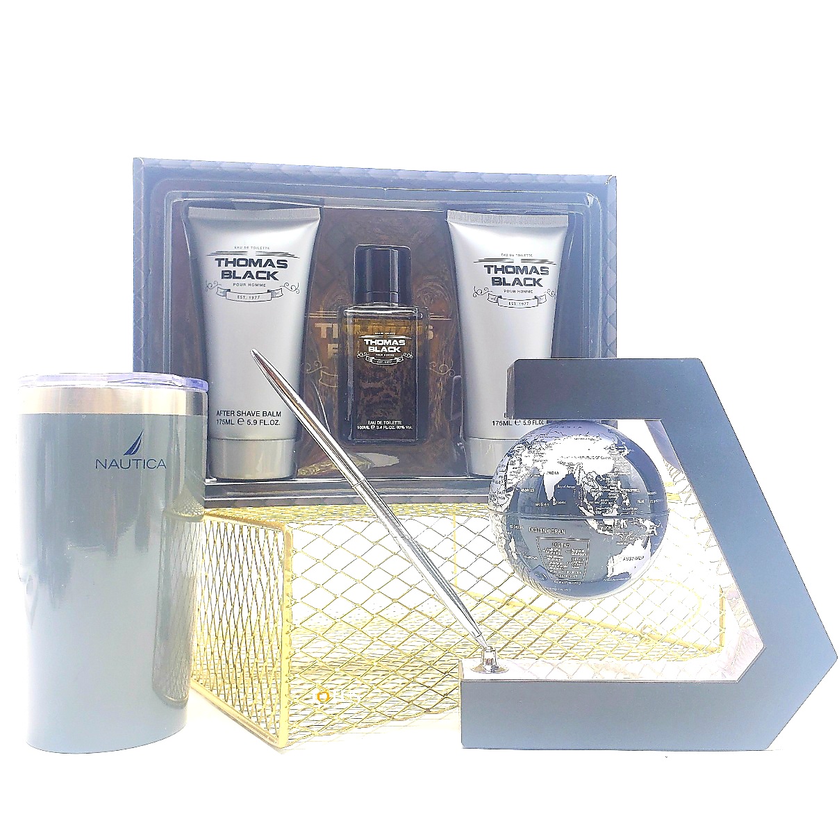 Thomas Black Hamper 1 Thomas Black Hamper