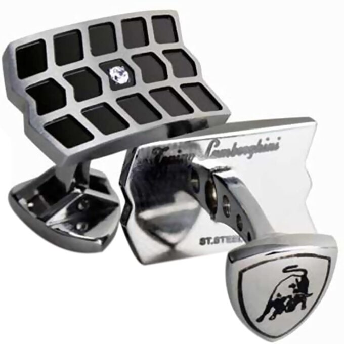 Tonino Lamborghini Impronta Cufflinks